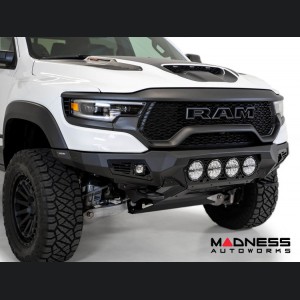 Dodge Ram 1500 TRX Front Bumper - Bomber - RIGID Lights